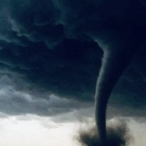 Tornado in Germiston