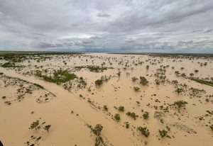 Localised flooding reporting in South Australia 