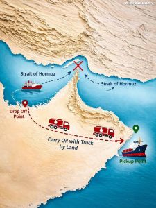 Warships heading to Hormuz this week