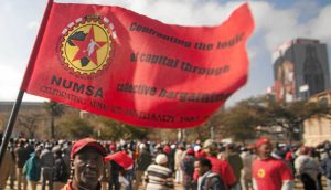 Eskom finalizes a three‐year wage agreement, despite NUMSA declaring a deadlock 