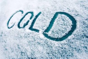 Cold, wet and windy weekend