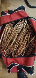 Six arrested for copper theft