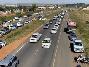 JMPD urges pedestrians and motorists to be cautious on roads this coming long weekend 