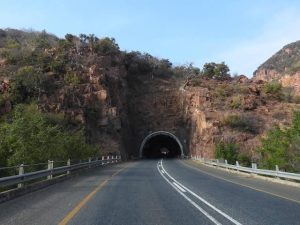 Temporary closure of N1 between Witvlag and Verwoerd Tunnel 