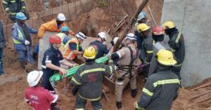 Two rescued from Ballito construction site 