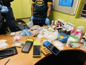 Illegal pharmacy shut down in Duncan Village, kuGompo