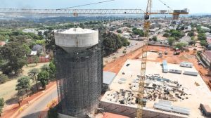Morero to launch the Brixton Reservoir and Water Tower Project