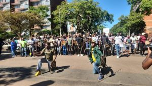 Motorists urged to use alternative roads in parts of Alexandra and the Jhb CBD