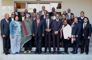 South Africans will be voting for local government on 4 November 