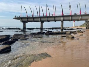 Body of missing learner found at Addington Beach, Durban