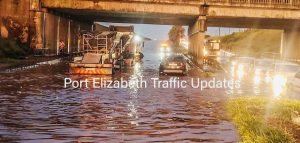 Rains continue to bash areas from George to Nelson Mandela Bay