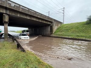 Flooding across the country