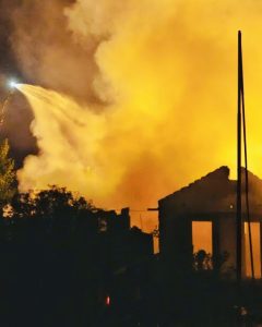 21 dead in China’s fireworks plant