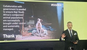 Conservations tell all, at the State of Animal Welfare Address