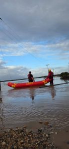 49 people, animals rescued by NSRI partnership in the Eastern Cape