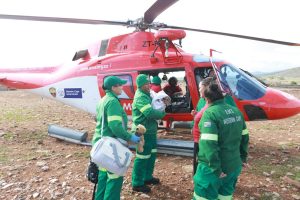 Mop up underway in the Garden Route, but authorities remain on high alert