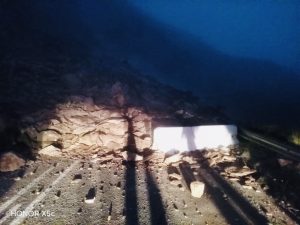 Intense cold front and more severe rains for parts of the Western Cape