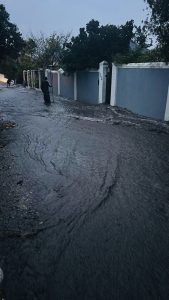 More disruptive rains over parts of the Western Cape on Tuesday 
