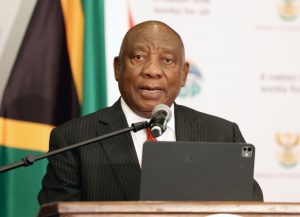 Ramaphosa stays on as President 