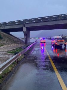 Residents urged to avoid unnecessary travel in Cape storm