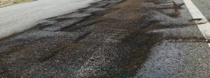 Oil spill necessitates closure of N2 Ndabakazi and Kei Cuttings