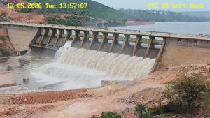 Clanwilliam dam went from 28% to 90% full