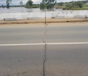 Several road closures in the Northern Cape on account of inclement weather