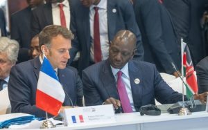 Africa Forward Summit discussed Green industrialisation and its financial architecture