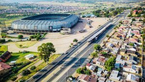 JMPD announced road closures ahead of soccer fixture in Orlando