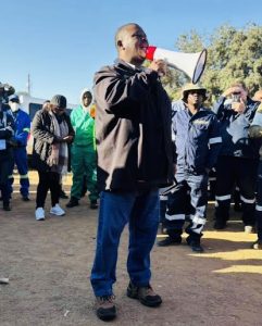 Government says it is planning an intervention in eMfuleni’s waste management crisis 