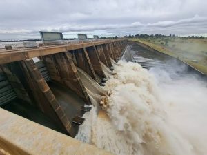 Several dams in the Garden Route are full