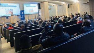 Talks about coal ash underway at Sasol Place