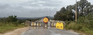 These Eastern and Southern Cape roads are closed