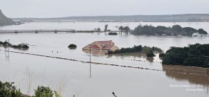 Kouga might have had 1:100 flood