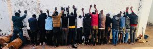 Illegal miners arrested daily at Pilgrim’s Rest