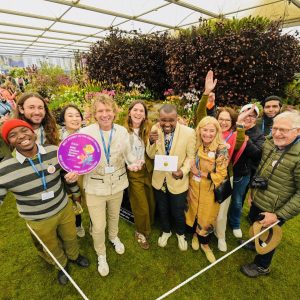 Another gold at Chelsea Flower Show for SA’s plantsman 