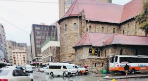 JRA alerts motorists of closed roads ahead of the State of the City Address on Wednesday 