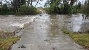 Gold Coast Seaway had the highest daily rainfall in 23 years