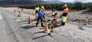 Several roads remain closed in flood-affected areas