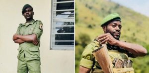 Two young rangers killed at Kamuhororo