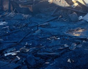Two 3-year olds lost lives in KwaZakhele fire
