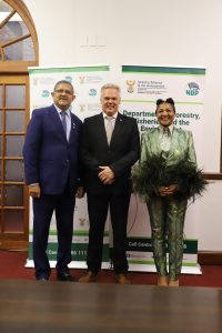 R9,127 billion to support environmental protection 