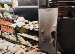 Security beefed up at Woolies stores following explosions at two stores
