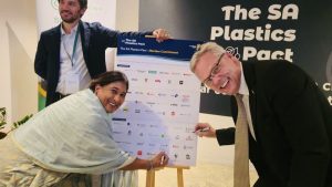SA Plastics Pact 2030 launched 