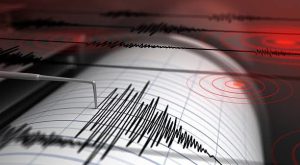 6.1 earthquake south of Italy