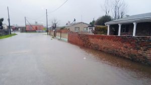 Services interrupted as rains continue in the Eastern Cape and Garden Route (Level 8)