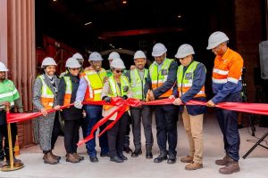 Transnet testing Tippler 3 at the Saldanha Terminal