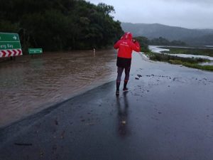 Rising waters continue in Kouga and the Garden Route 