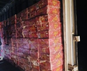 Three big illicit cigarette busts up to R4 million in just a week