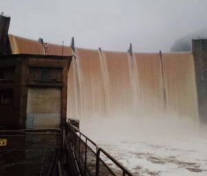 Mop up underway after floods